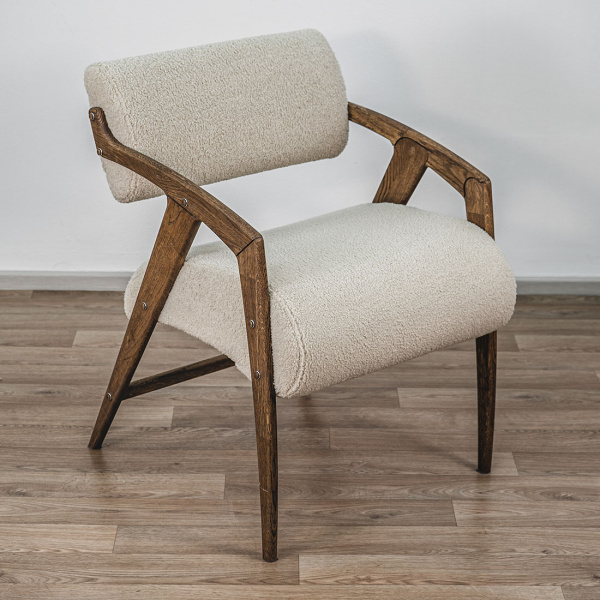 Кресло-стул (массив дуба)